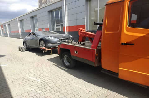 Перевозка раритетных и старых автомобилей